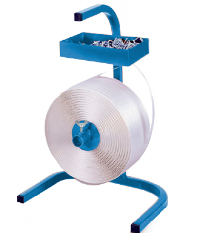 Carro Lleva Bobinas de Textil